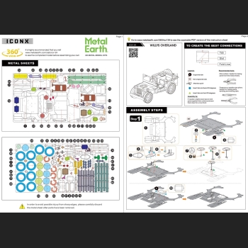 Jeep Overland - ICONX